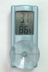 LD 91652 Window Thermometer/Hydrometer